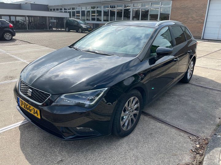 SEAT LEON ST 2014 vsszzz5fzfr088453