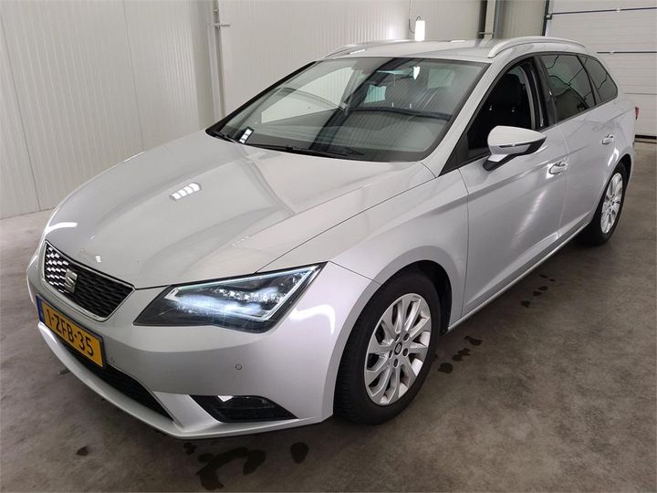 SEAT LEON 2014 vsszzz5fzfr089277