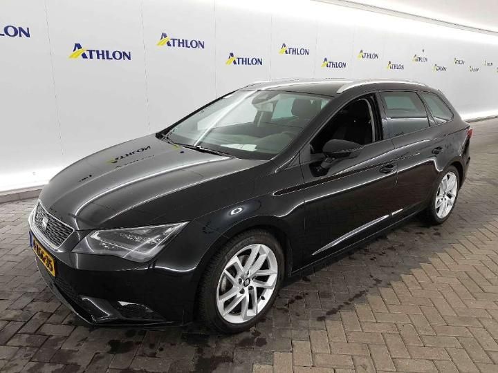 SEAT LEON ST 2014 vsszzz5fzfr089287