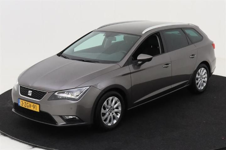 SEAT LEON ST 2014 vsszzz5fzfr091750