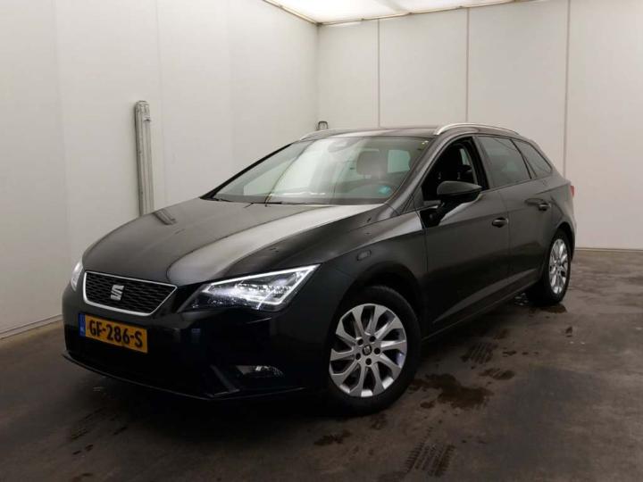 SEAT LEON 2015 vsszzz5fzfr092300