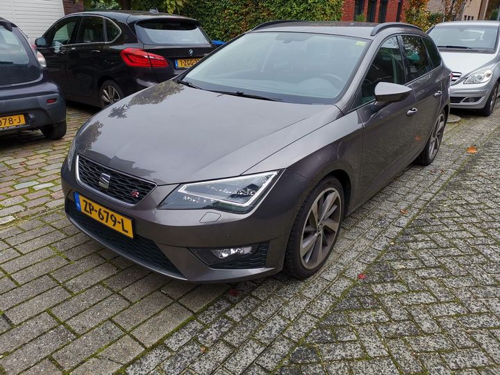 SEAT LEON ST 2015 vsszzz5fzfr092925