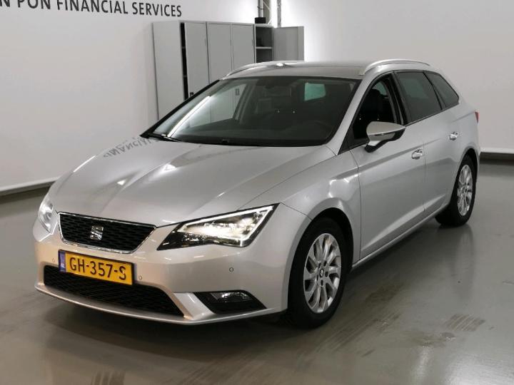 SEAT LEON ST 2015 vsszzz5fzfr093012