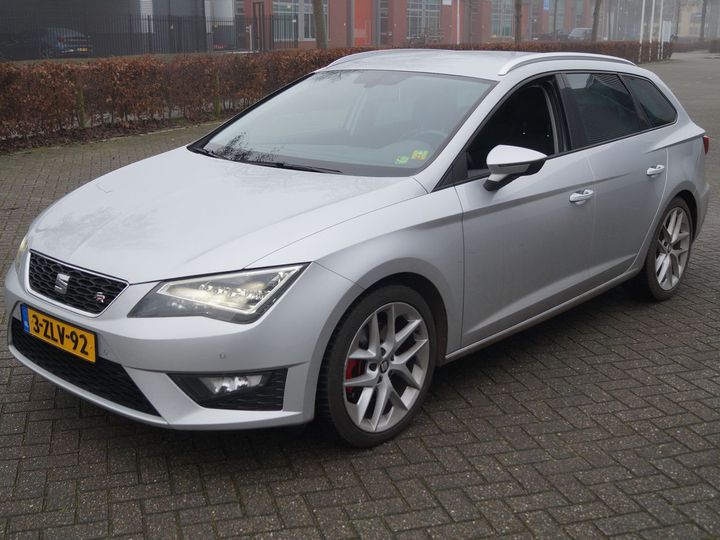 SEAT LEON ST 2015 vsszzz5fzfr093269