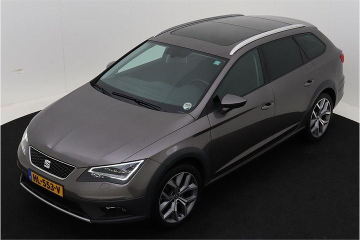 SEAT LEON ST 2016 vsszzz5fzfr106964