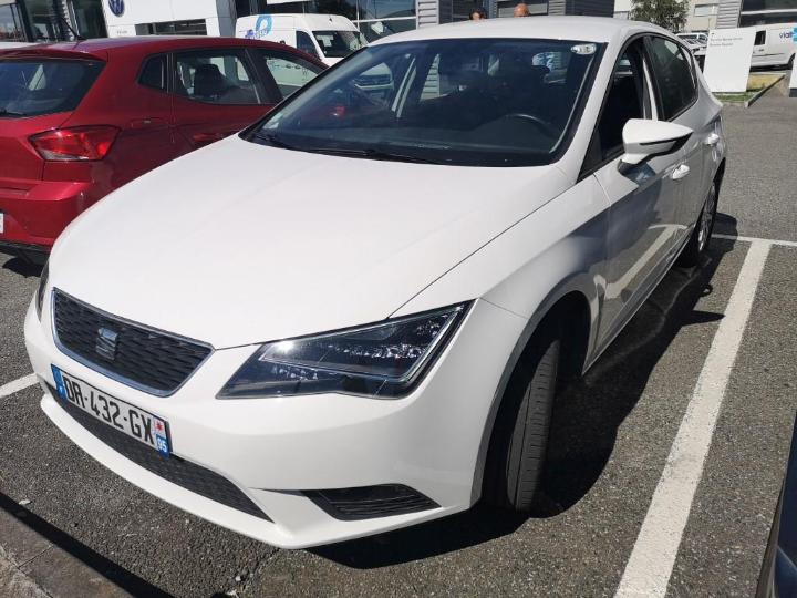 SEAT LEON 2015 vsszzz5fzfr109508