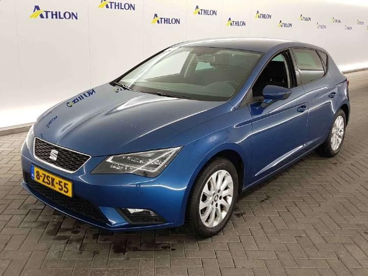 SEAT LEON 2015 vsszzz5fzfr121125