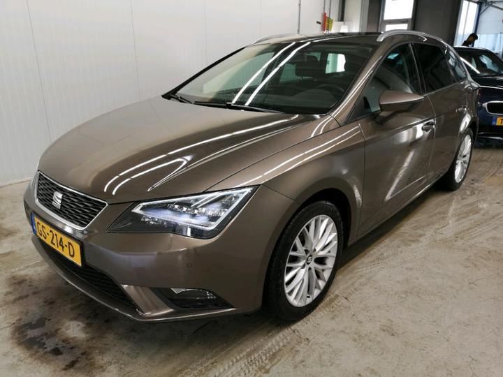 SEAT LEON 2016 vsszzz5fzfr127867