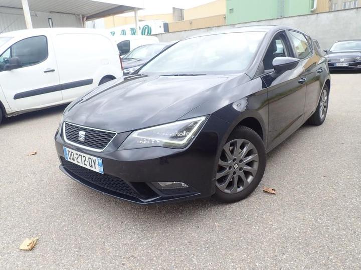 SEAT LEON 5P 2015 vsszzz5fzfr129785