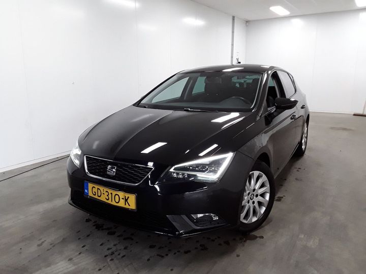 SEAT LEON 2015 vsszzz5fzfr139602