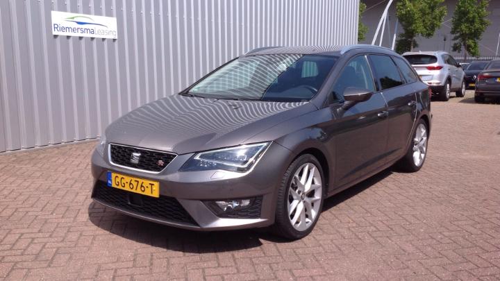 SEAT LEON ST 2015 vsszzz5fzfr140100