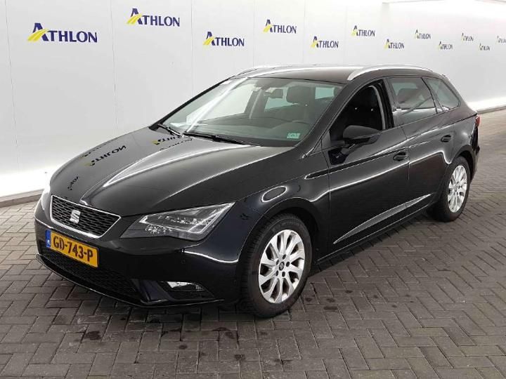 SEAT LEON ST 2015 vsszzz5fzfr141426