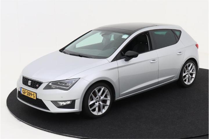 SEAT LEON 2015 vsszzz5fzfr141813