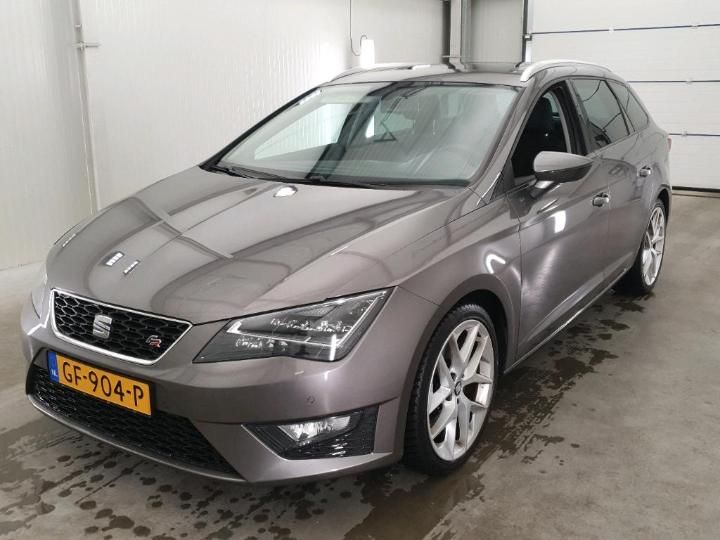 SEAT LEON 2015 vsszzz5fzfr142423