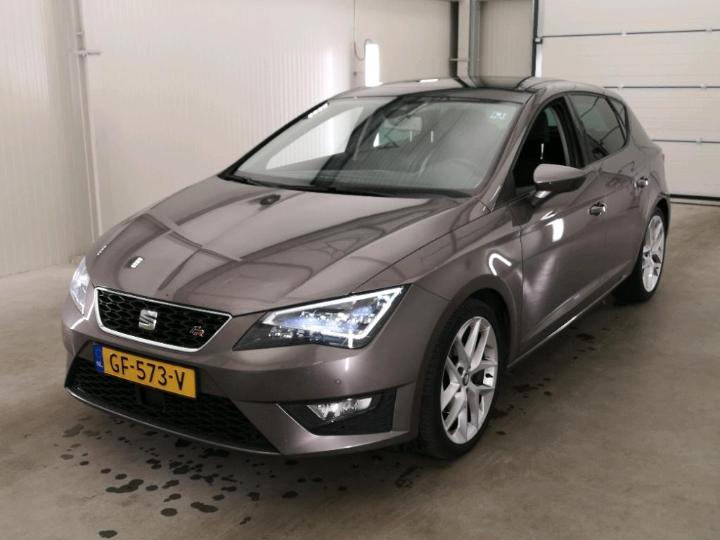 SEAT LEON 2015 vsszzz5fzfr149351