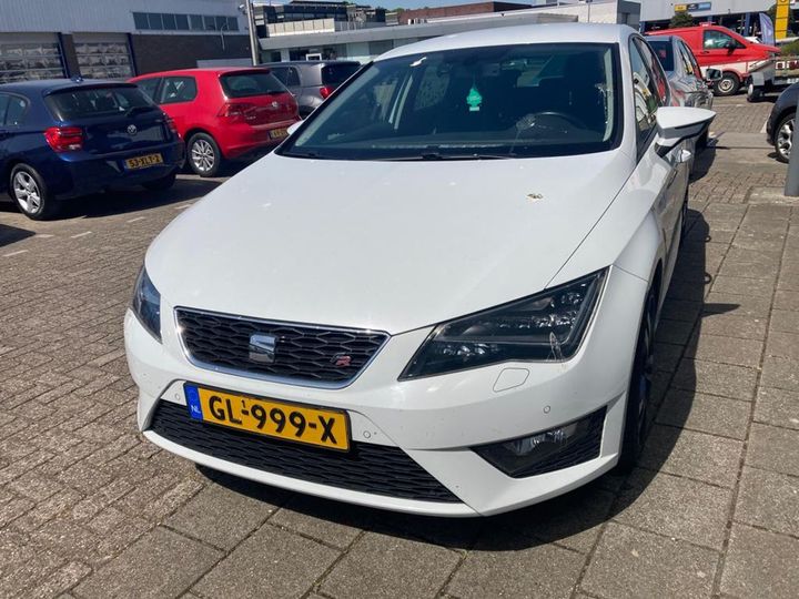 SEAT LEON 2015 vsszzz5fzfr149896