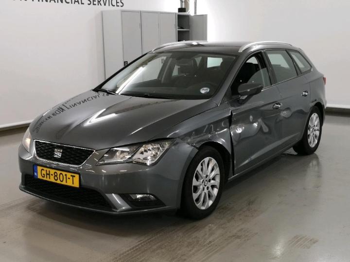 SEAT LEON ST 2015 vsszzz5fzfr150528