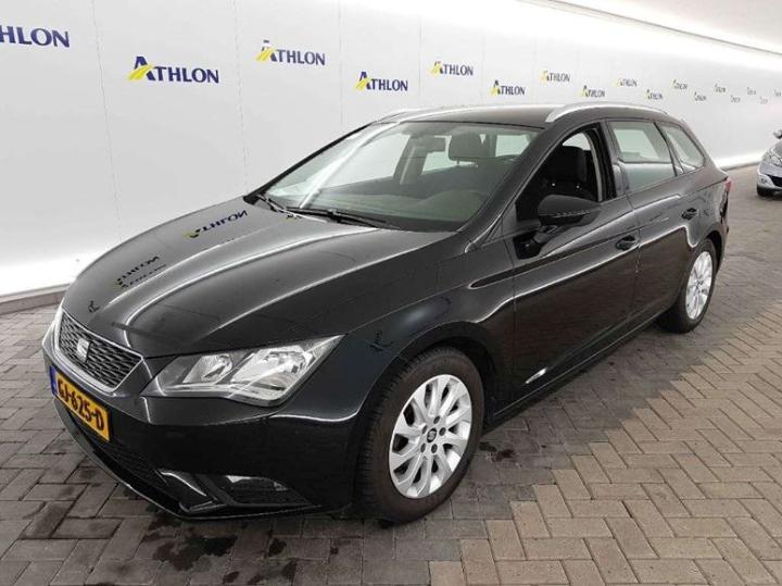 SEAT LEON ST 2015 vsszzz5fzfr152065