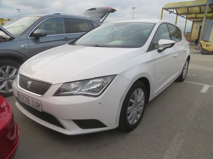 SEAT NUEVO LEON 2015 vsszzz5fzfr158878