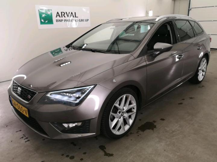 SEAT LEON 2015 vsszzz5fzfr162543