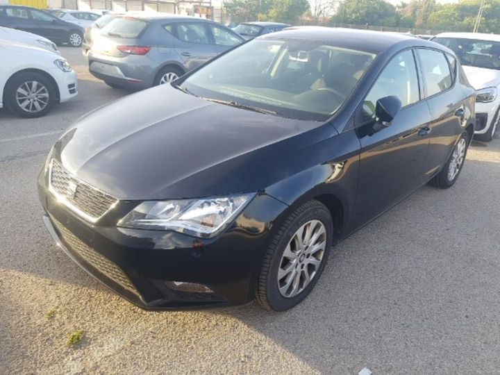 SEAT NUEVO LEON 2015 vsszzz5fzgr003801