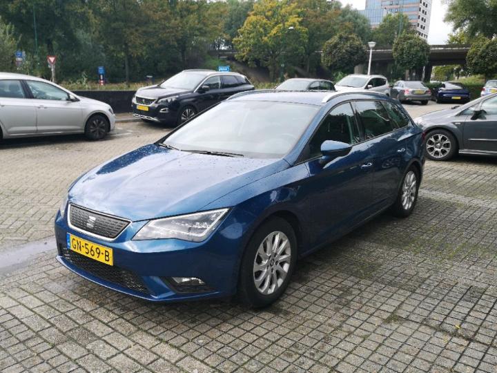 SEAT LEON ST 2015 vsszzz5fzgr004051