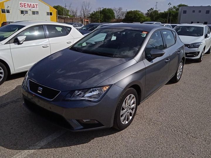 SEAT NUEVO LEON 2015 vsszzz5fzgr005317