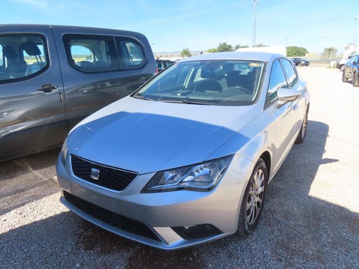 SEAT NUEVO LEON 2015 vsszzz5fzgr005584