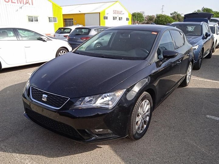 SEAT NUEVO LEON 2015 vsszzz5fzgr005919