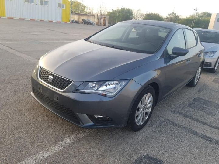 SEAT NUEVO LEON 2015 vsszzz5fzgr006662