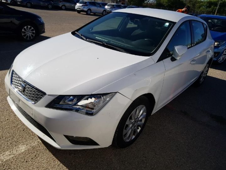 SEAT NUEVO LEON 2015 vsszzz5fzgr006881