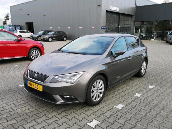 SEAT LEON 2016 vsszzz5fzgr006939