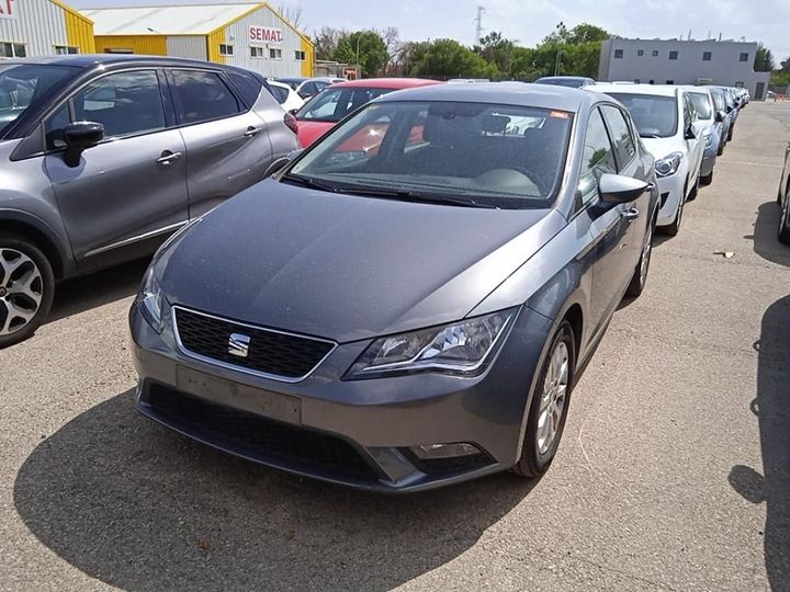 SEAT NUEVO LEON 2015 vsszzz5fzgr007143