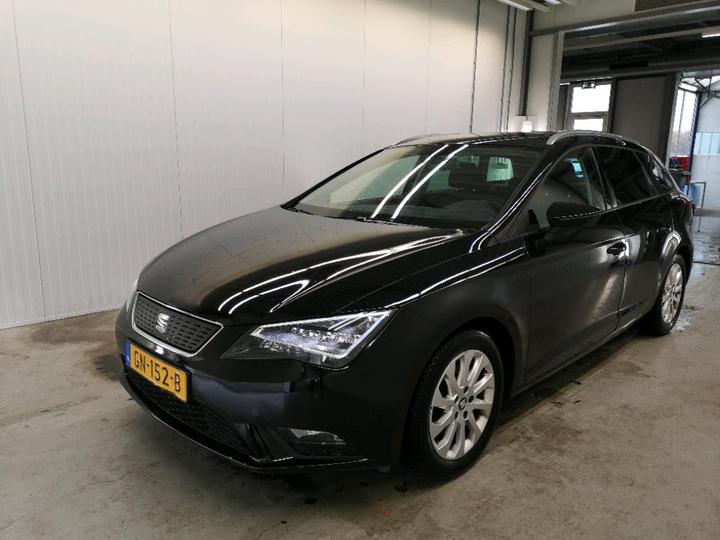 SEAT LEON 2016 vsszzz5fzgr007397