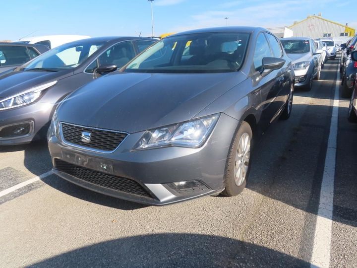 SEAT NUEVO LEON 2015 vsszzz5fzgr007578