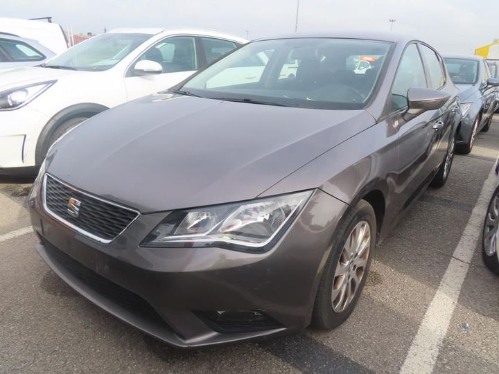 SEAT NUEVO LEON 2015 vsszzz5fzgr007620