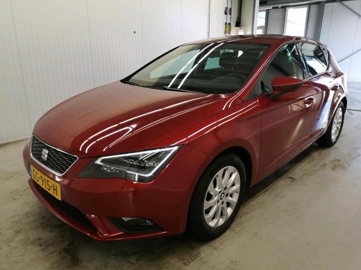 SEAT LEON 2015 vsszzz5fzgr008834