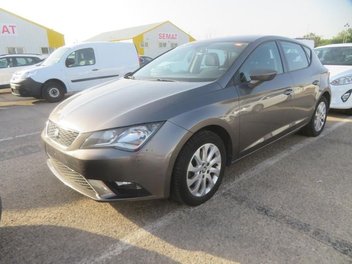 SEAT NUEVO LEON 2015 vsszzz5fzgr009119