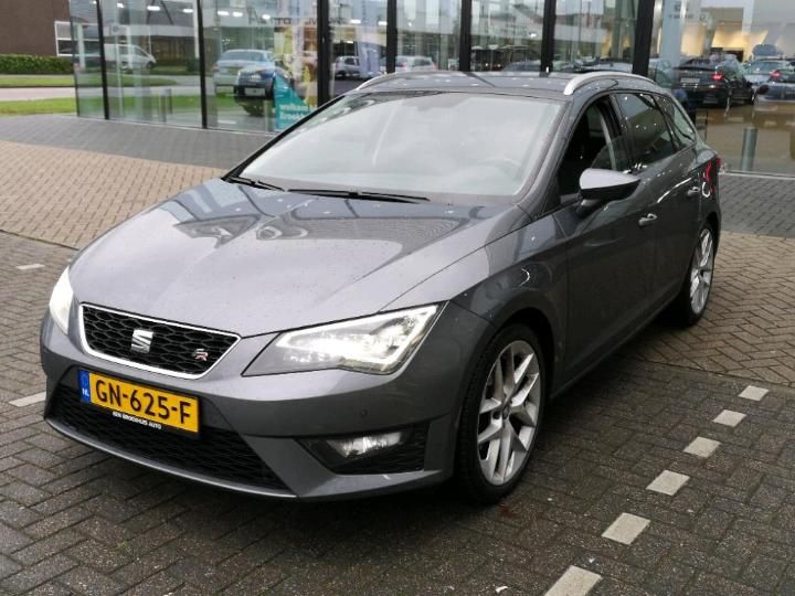 SEAT LEON ST 2015 vsszzz5fzgr009389