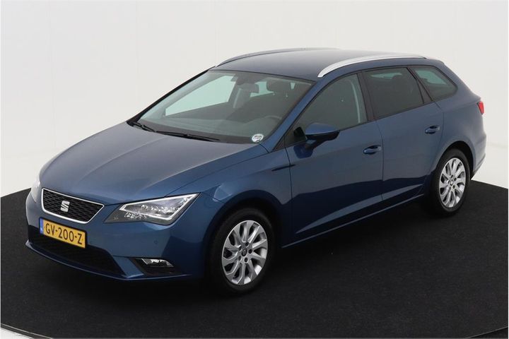 SEAT LEON ST 2015 vsszzz5fzgr009763