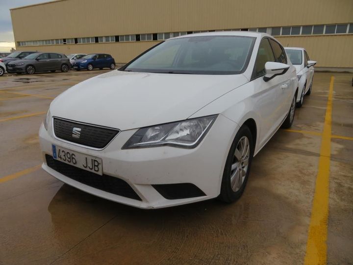 SEAT NUEVO LEON 2015 vsszzz5fzgr011205