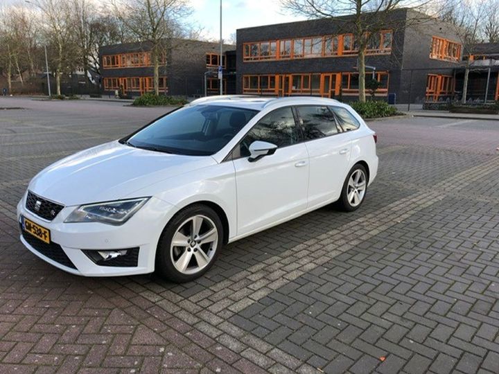 SEAT LEON ST 2015 vsszzz5fzgr011867