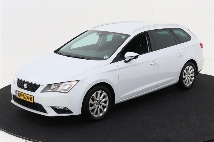 SEAT LEON ST 2016 vsszzz5fzgr012339