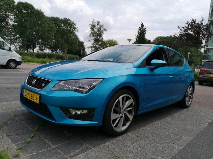 SEAT LEON 2015 vsszzz5fzgr013593