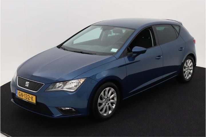 SEAT LEON 2015 vsszzz5fzgr014821