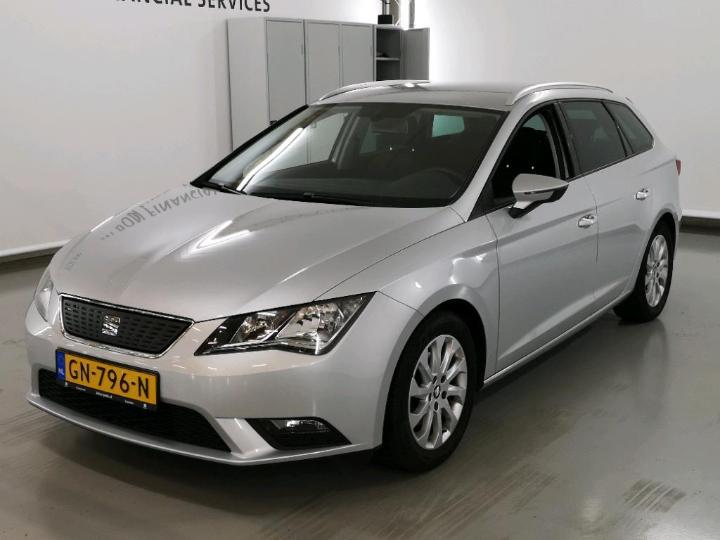 SEAT LEON ST 2016 vsszzz5fzgr014822