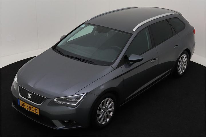 SEAT LEON ST 2016 vsszzz5fzgr014862