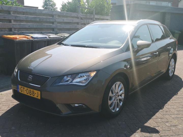 SEAT LEON ST 2015 vsszzz5fzgr015129