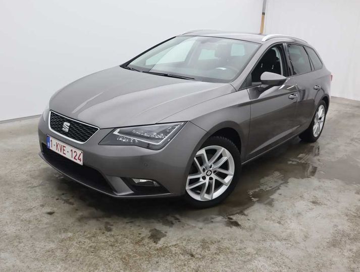 SEAT LEON ST &#3913 2015 vsszzz5fzgr015686