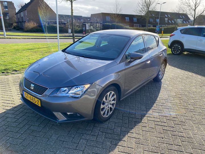 SEAT LEON 2015 vsszzz5fzgr016697